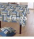 CROWN AZUL TEFLON