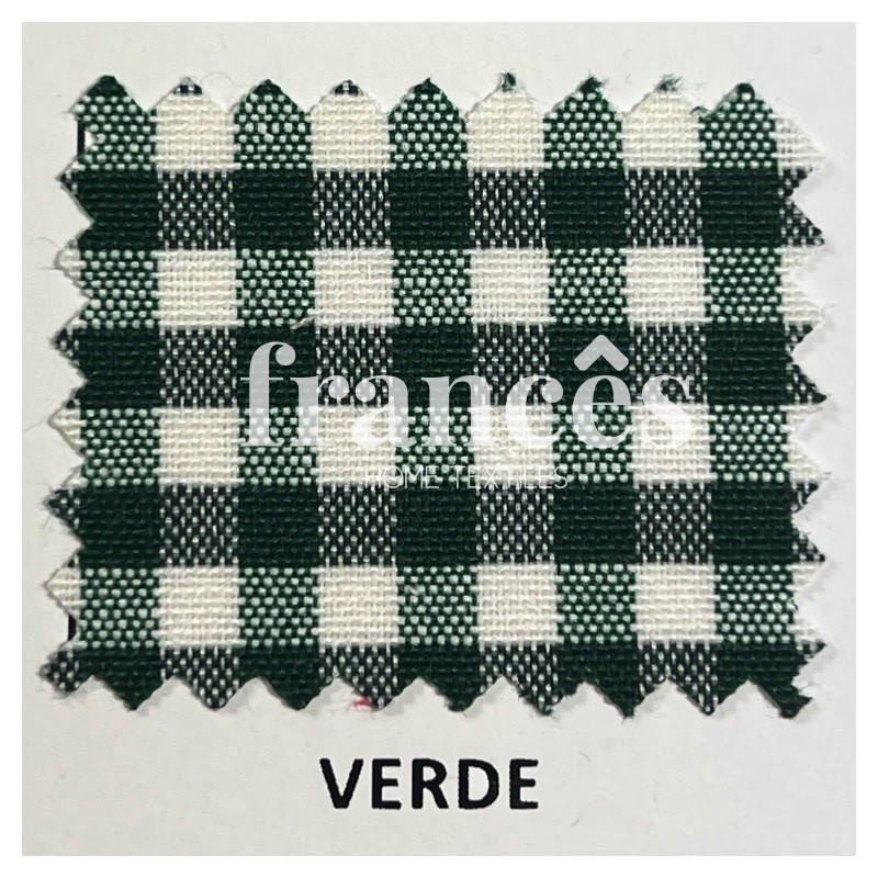 WOVEN VICHY