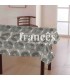 TWISTER GRIS TEFLON