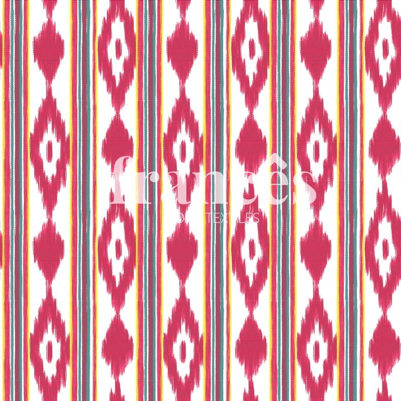 MALLORQUINA 2 FUCSIA ALLO TEFLON