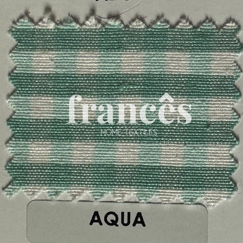 WOVEN VICHY