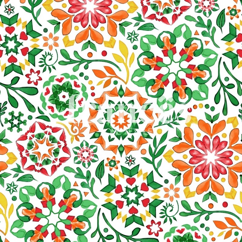 ALFAMA VERDE TEFLON