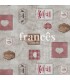 BREAD RED HULE PVC