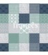 GAVI BLUE HULE PVC