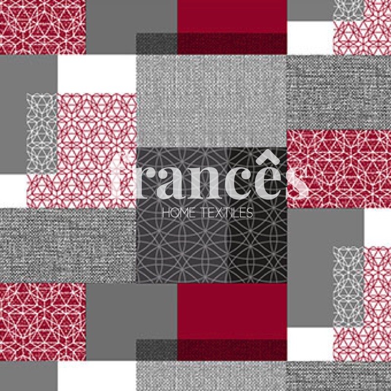MIRKA RED HULE PVC
