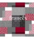 MIRKA RED HULE PVC
