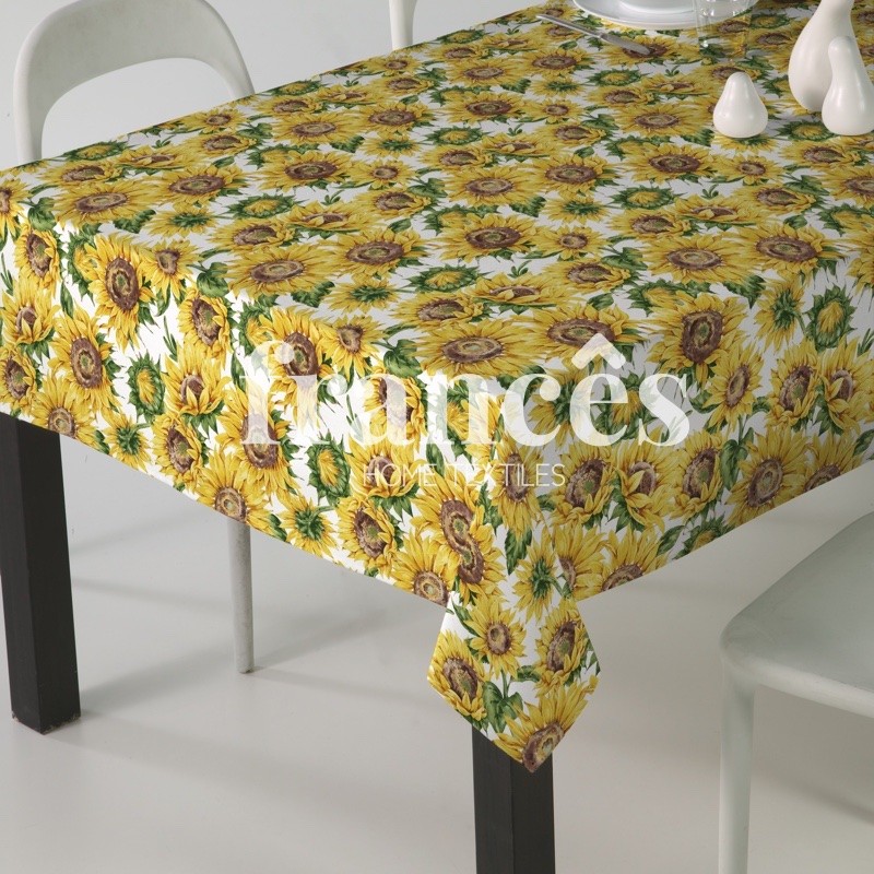 GIRASOLES TEFLON
