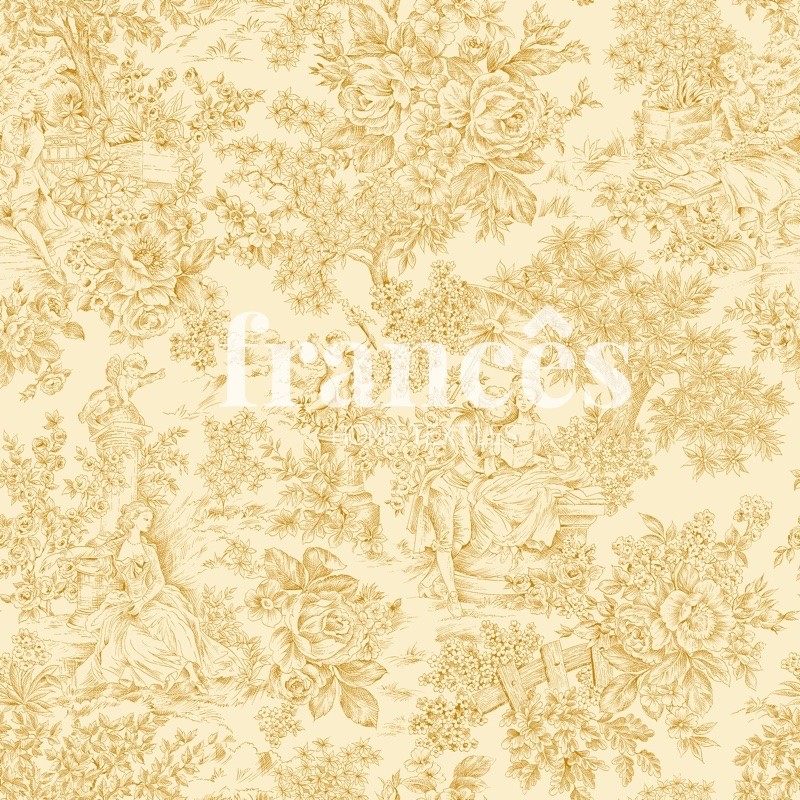 ROMANTICO OCRE TEFLON