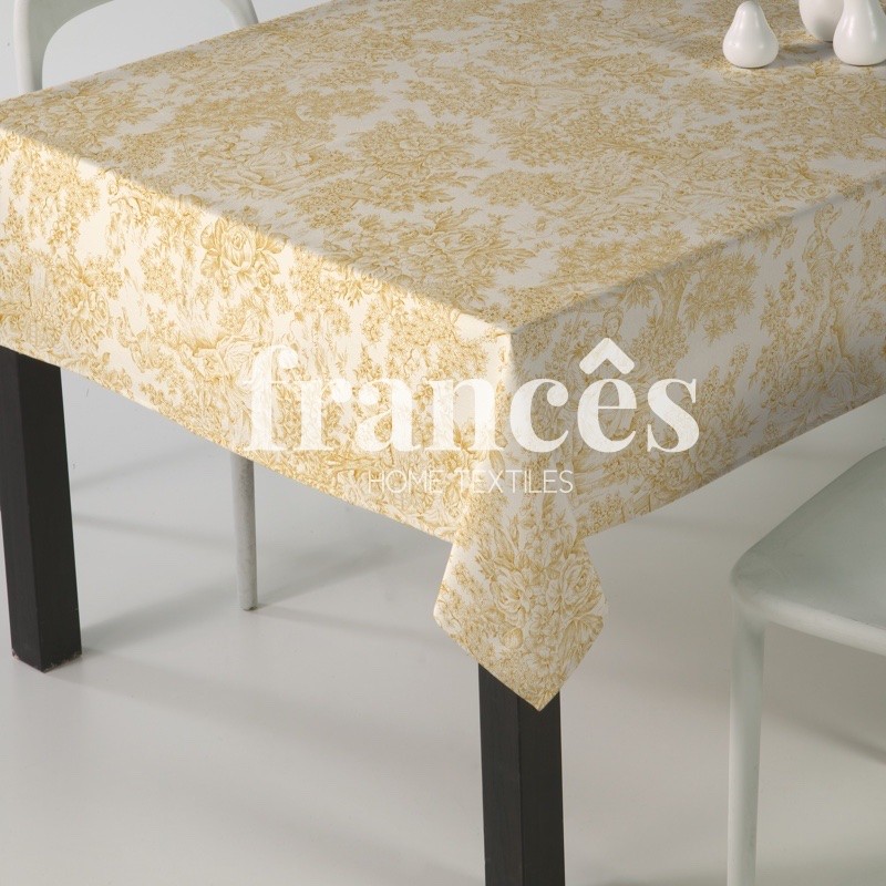 ROMANTICO OCRE TEFLON