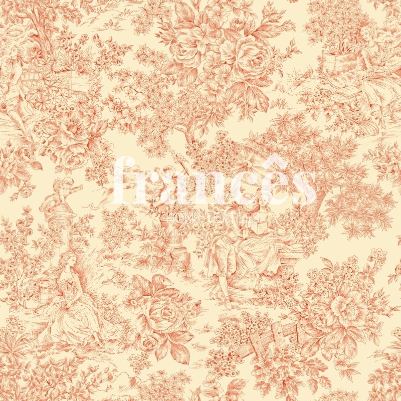 ROMANTICO OCRE TEFLON