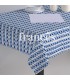 MANACOR AZUL TEFLON
