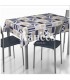 NAVAL BLUE HULE PVC