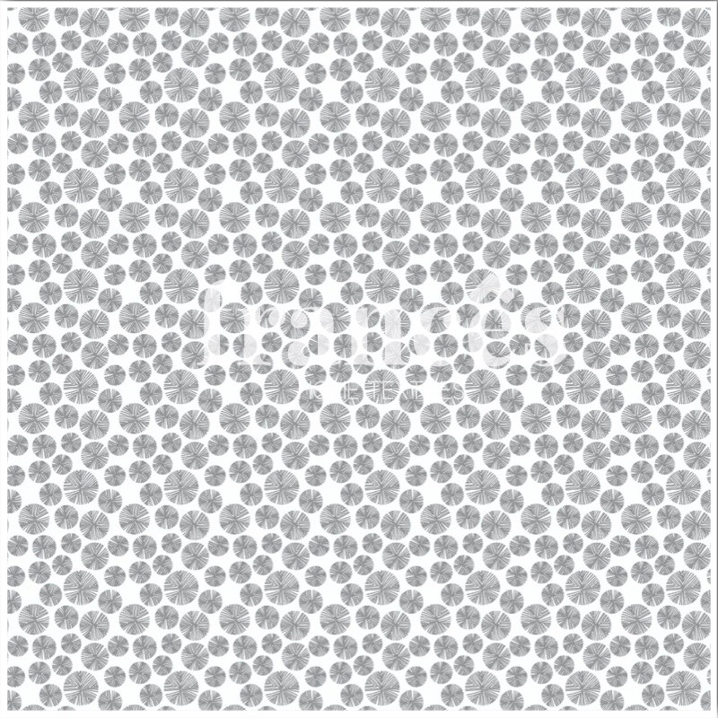 DOTS SILVER HULE PVC