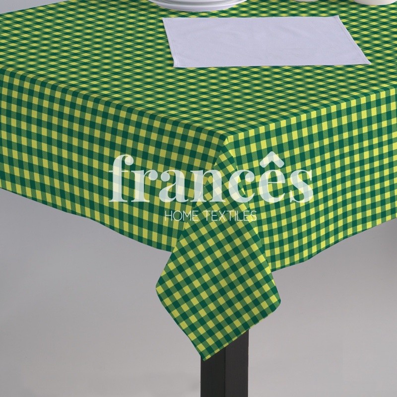 NEON VERDE TEFLON