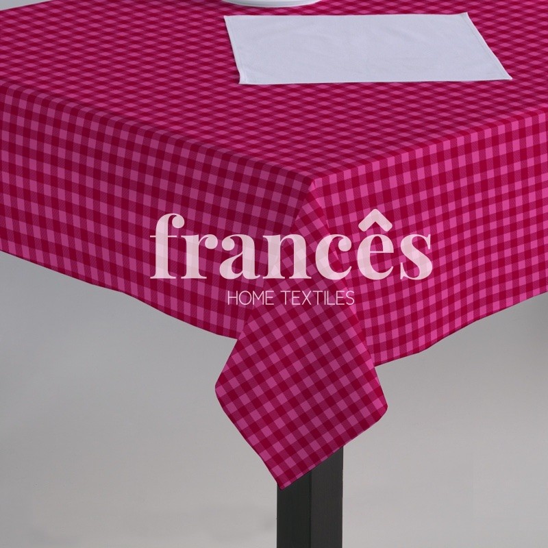 NEON FUCSIA TEFLON