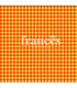 NEON NARANJA TEFLON