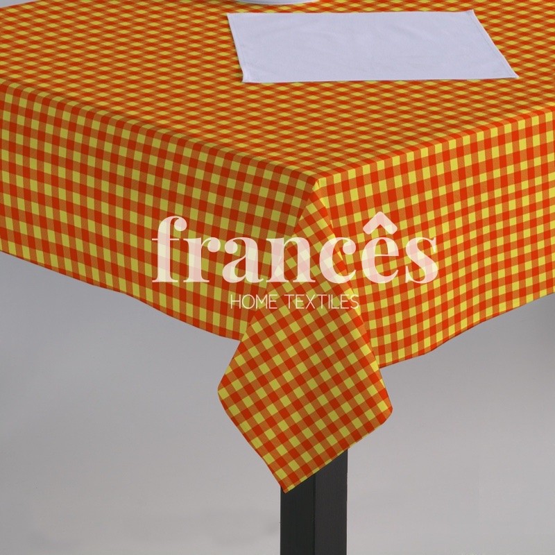 NEON NARANJA TEFLON