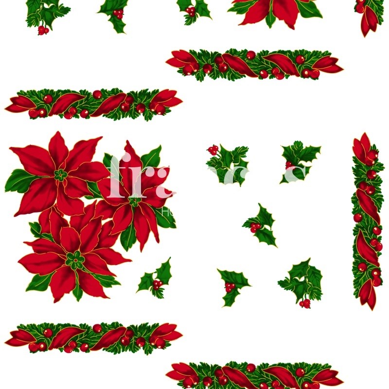 FLOR  NAVIDAD GRANDE
