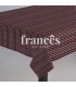 BERET GRANATE TEFLON