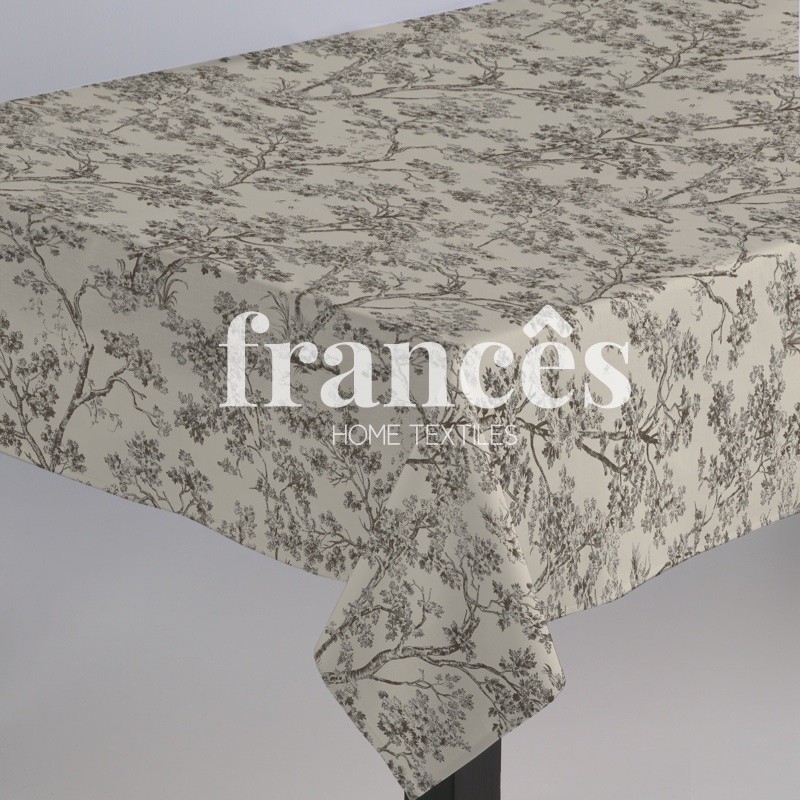 CLASIQUE MARRON TEFLON