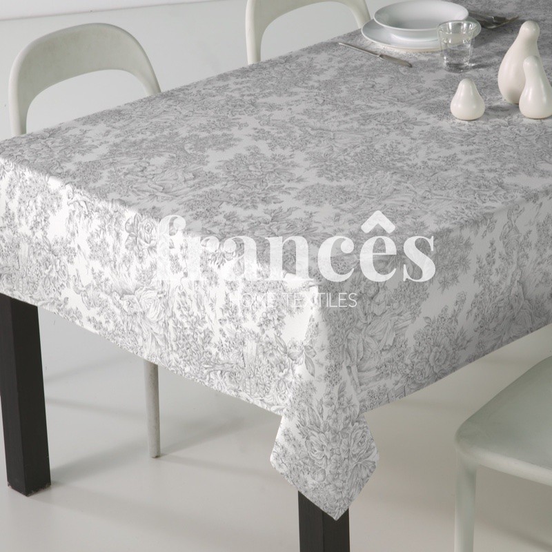 ROMANTICO PLATA TEFLON