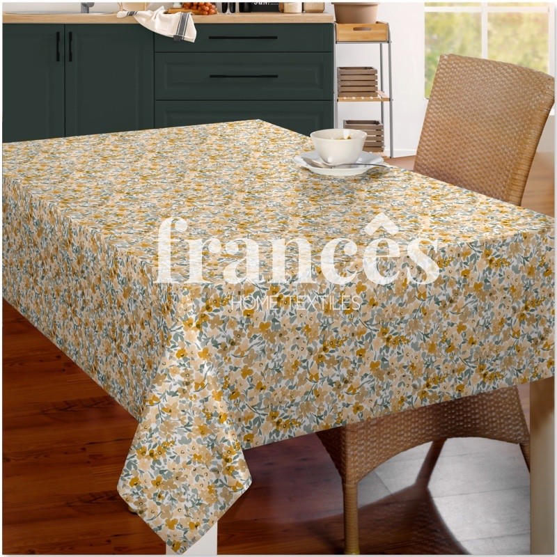 BLOOM YELLOW HULE PVC