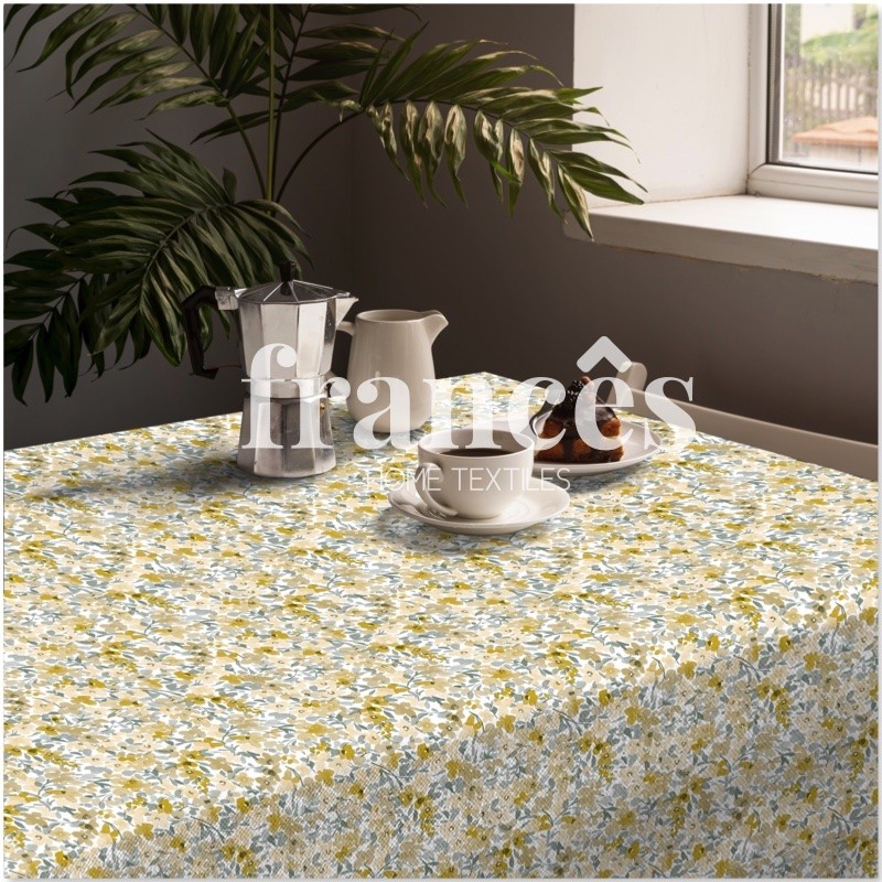 BLOOM YELLOW HULE PVC