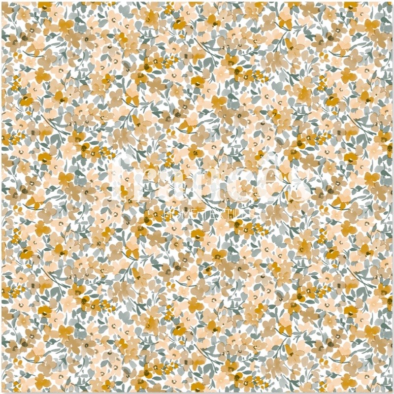 MARTA YELLOW HULE PVC