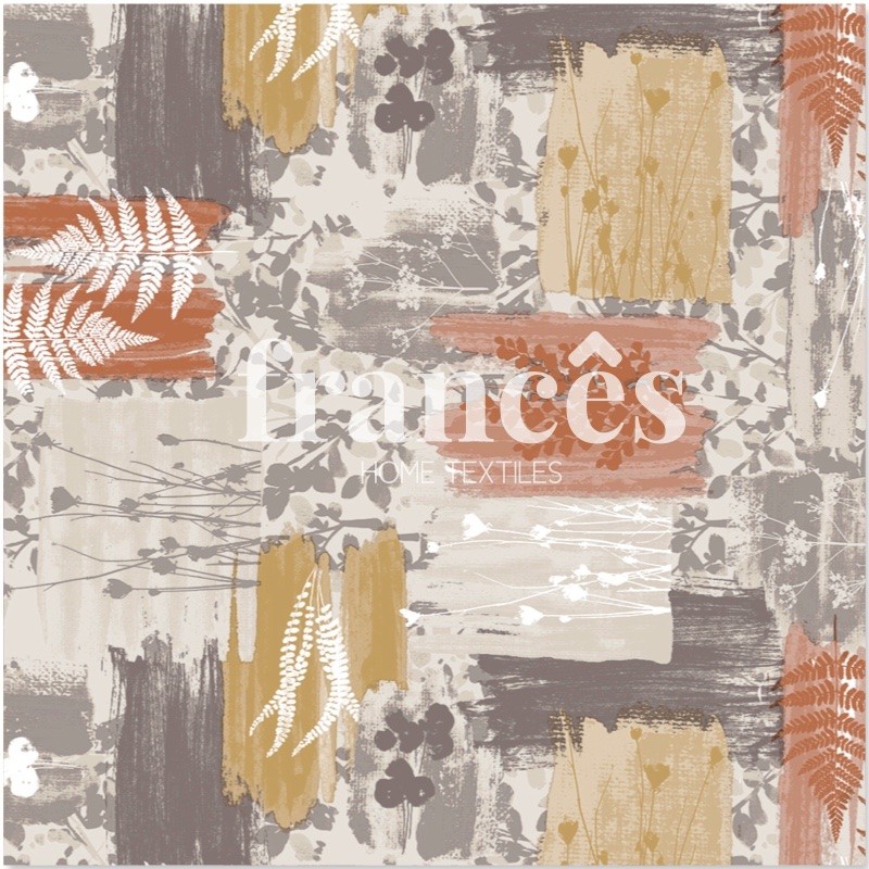 BOTANIC BEIGE HULE PVC