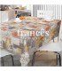 BOTANIC BEIGE HULE PVC