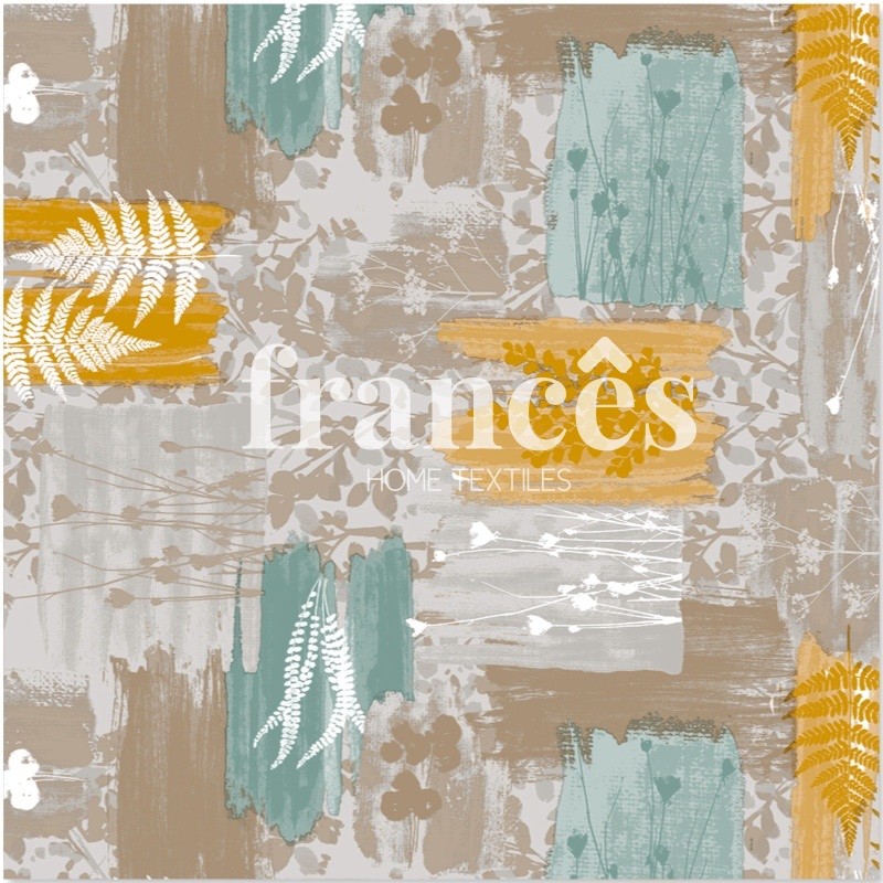 BOTANIC YELLOW HULE PVC