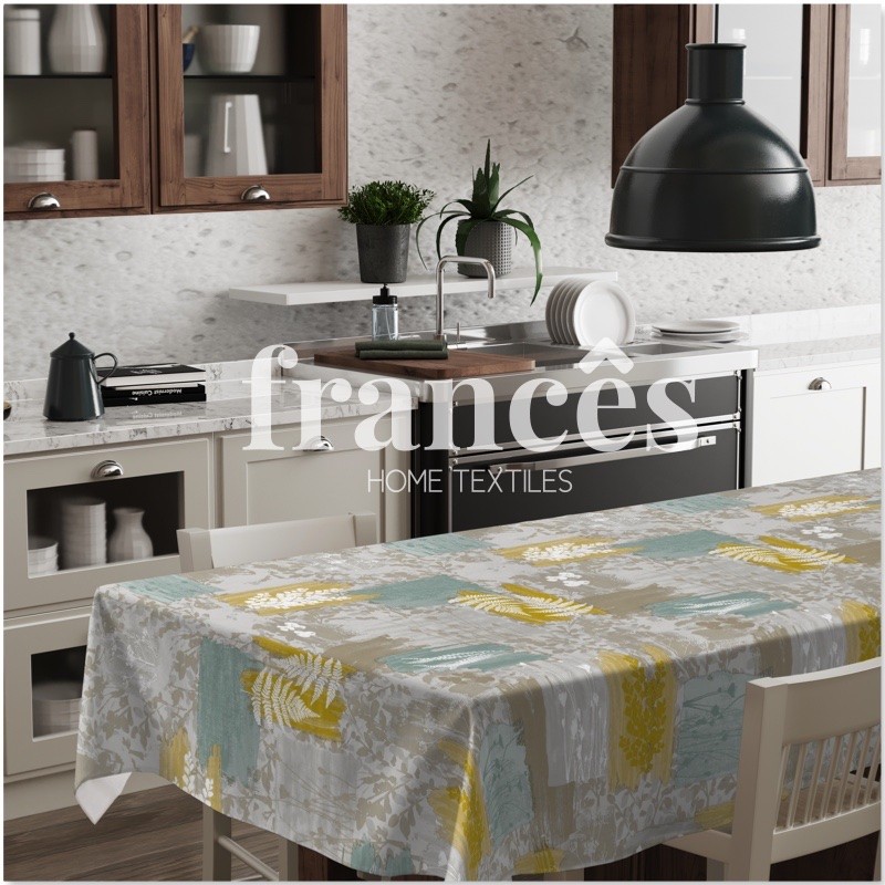 BOTANIC YELLOW HULE PVC