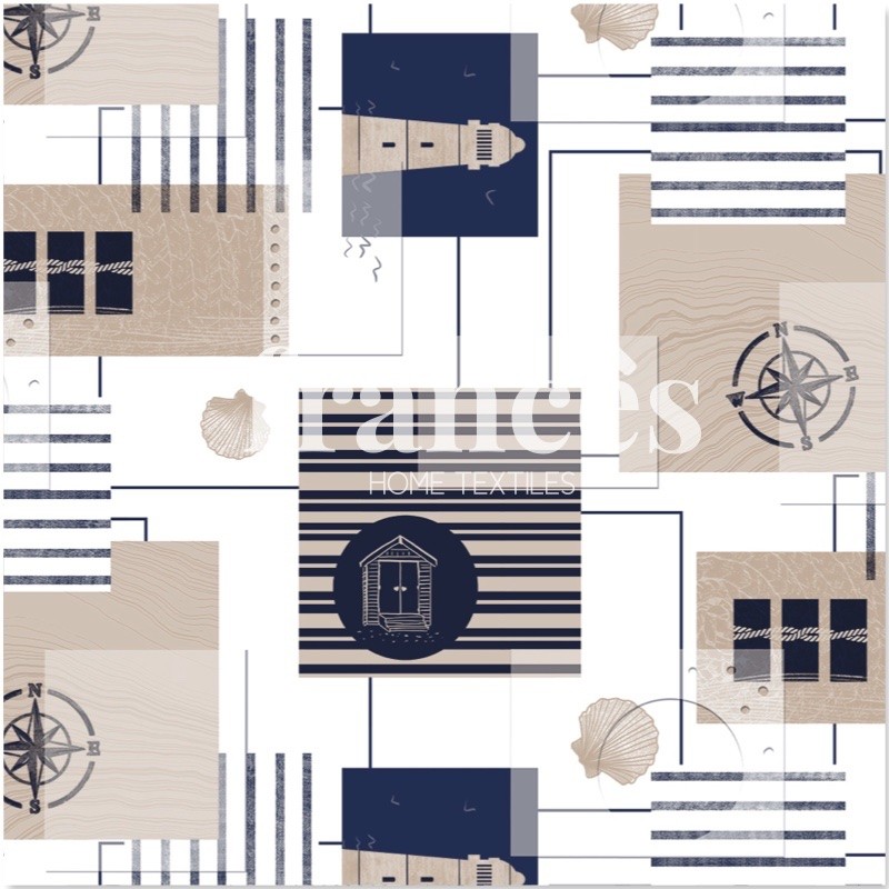 MARINE BLUE HULE PVC