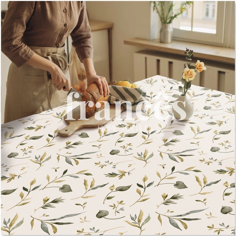 CANADIAN BEIGE HULE PVC