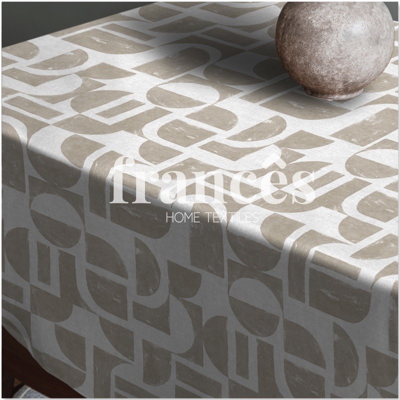 URBAN BEIGE HULE PVC