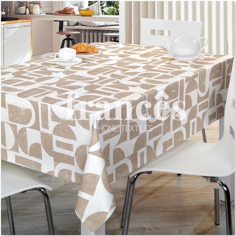 URBAN BEIGE HULE PVC