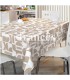URBAN BEIGE HULE PVC