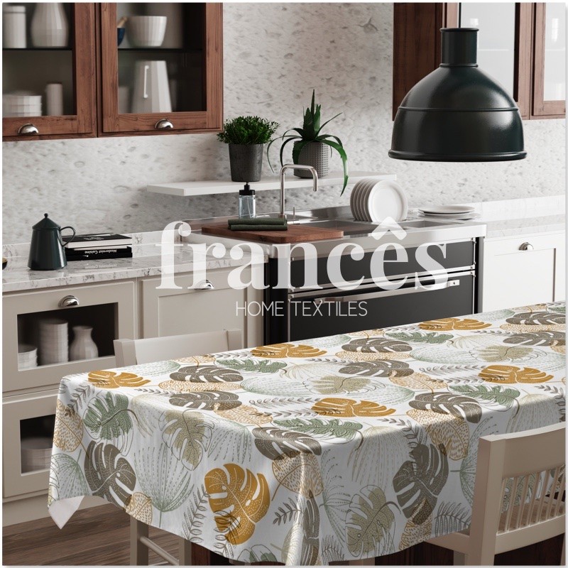 PALMA OCHRE HULE PVC